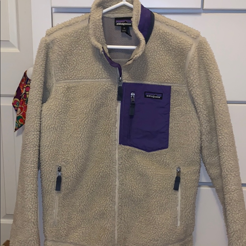 Women’s Patagonia retro jacket
